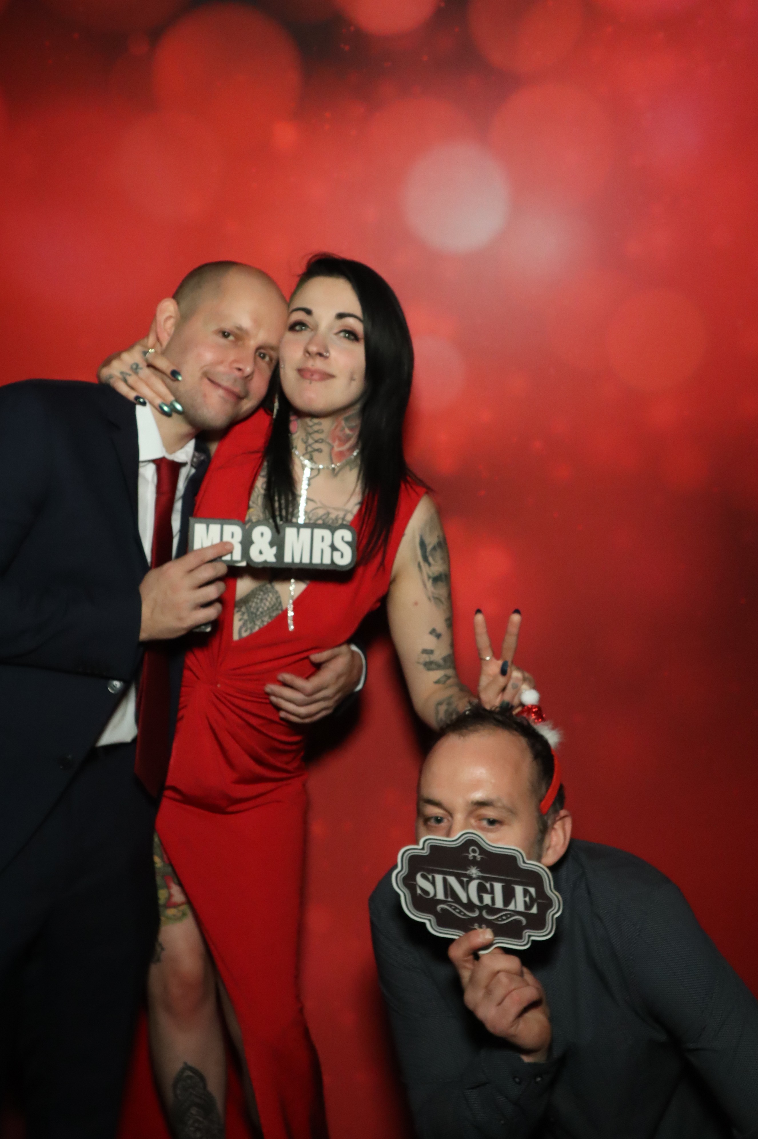 Christmas Party | View more photos from the event at gallery.myphotoboothexperience.co.uk/u/MyPhotoBoothExperienceLtd/Christmas-Party